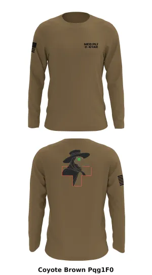 Med plt 3-67AR Store 1 Core Men's LS Performance Tee - Pqg1F0