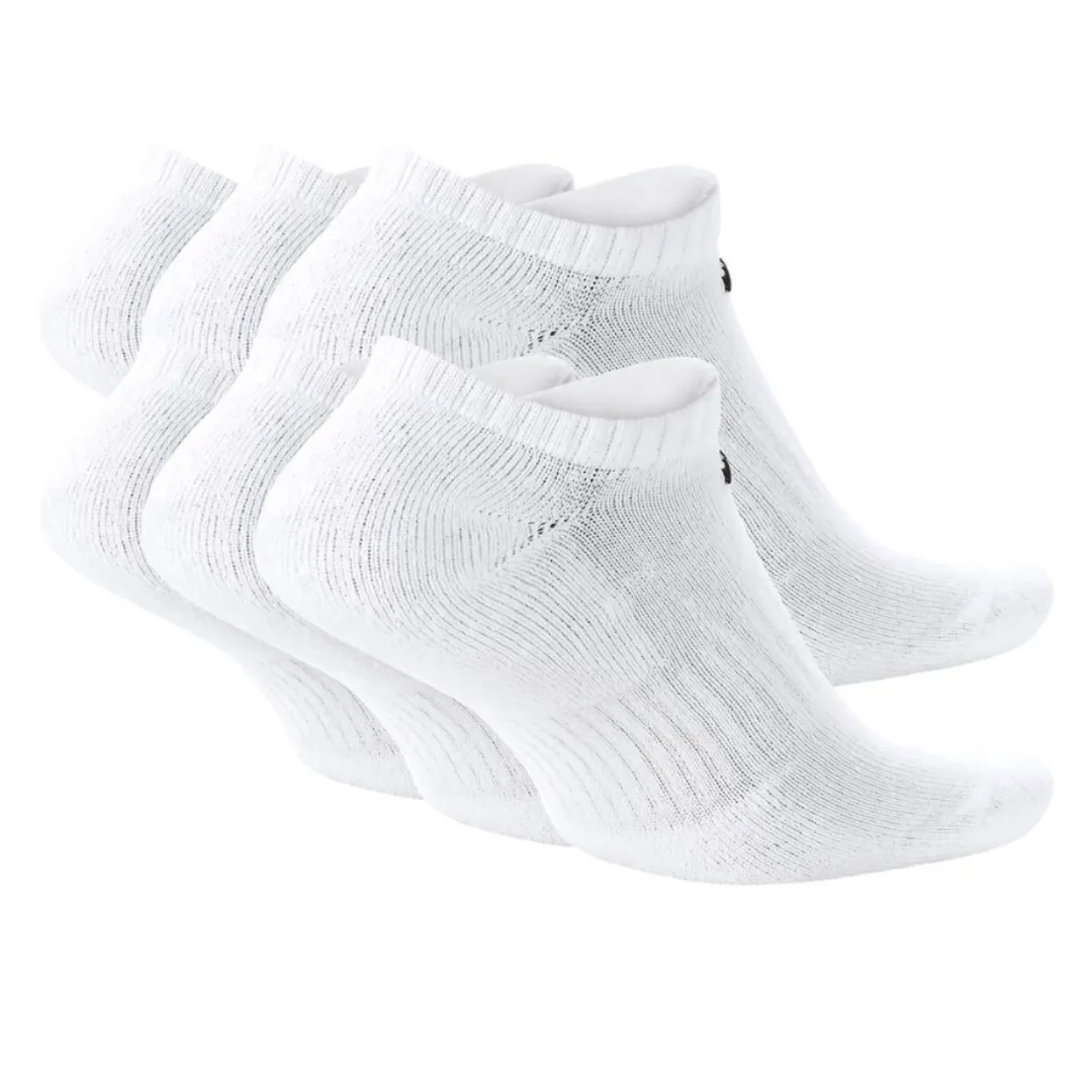 Medias Deportivas Everyday Cushioned (6 Pares)