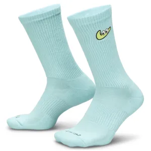Medias Deportivas Everyday Plus Cushioned (3 Pares)