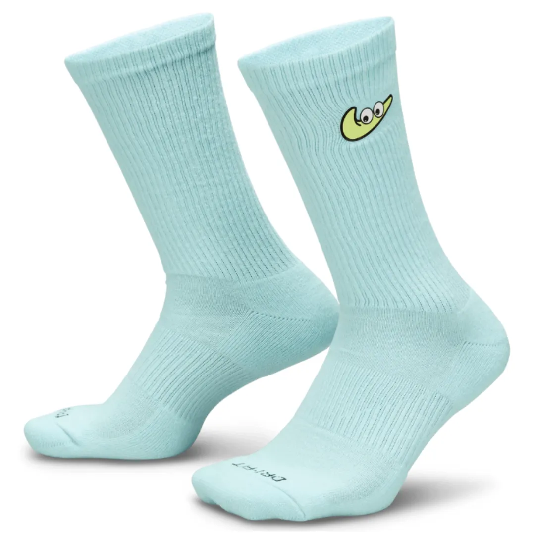 Medias Deportivas Everyday Plus Cushioned (3 Pares)
