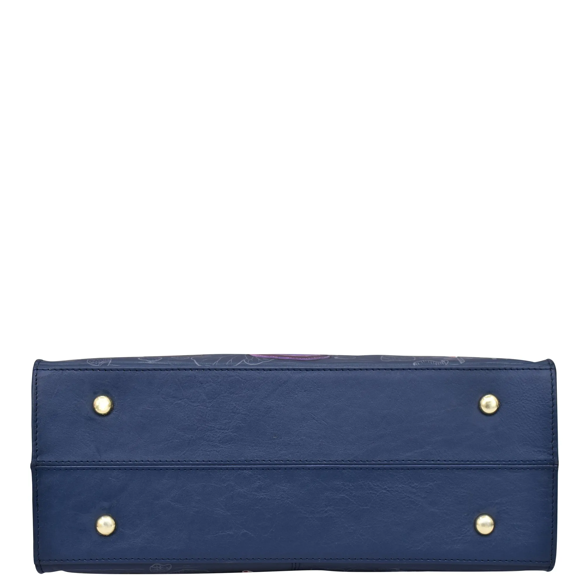 Medium - 697 Satchel Accessible Privacy-focused