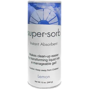 Medline Super-sorb Instant Clean-up Absorber
