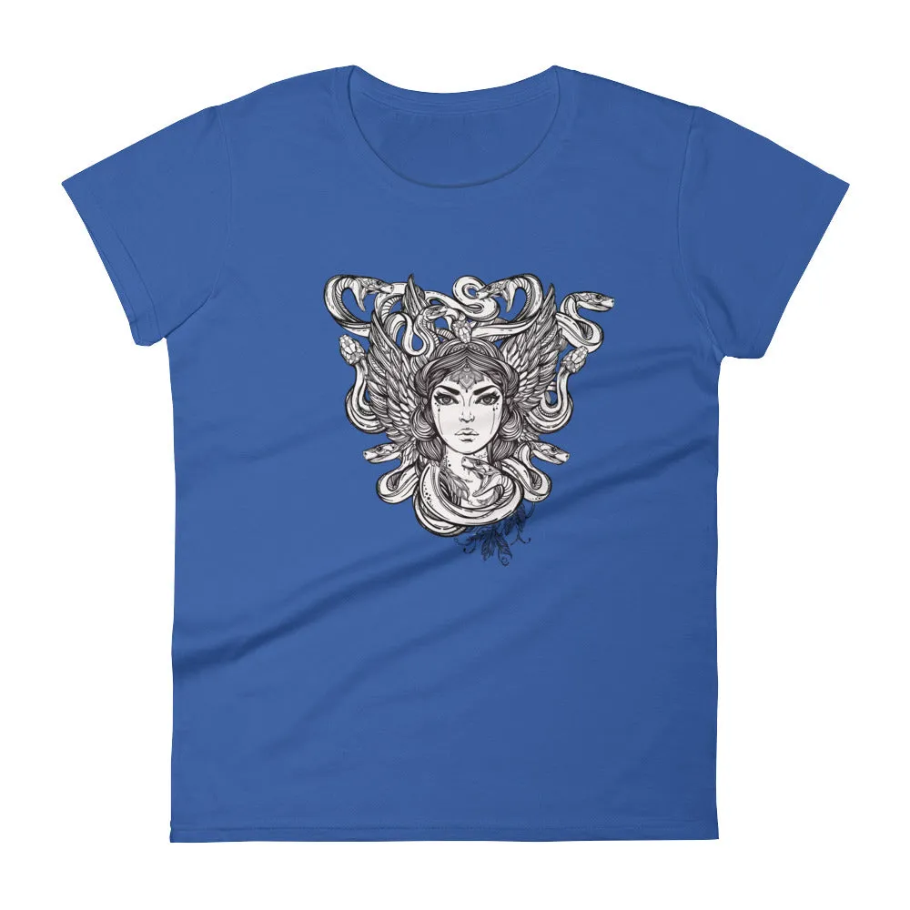 Medusa - Women's short sleeve t-shirt