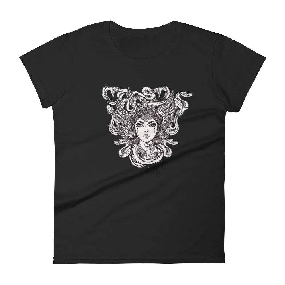 Medusa - Women's short sleeve t-shirt
