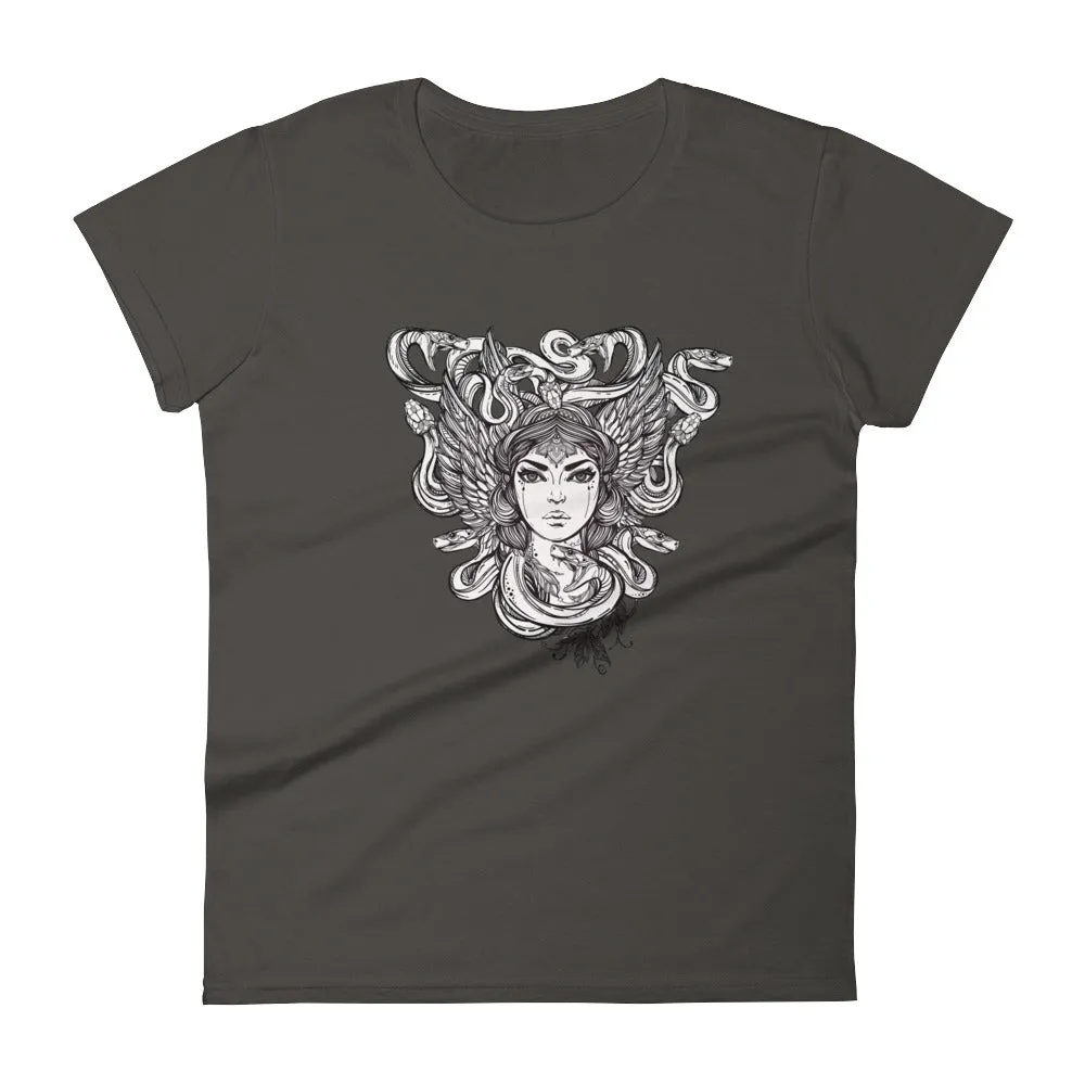 Medusa - Women's short sleeve t-shirt