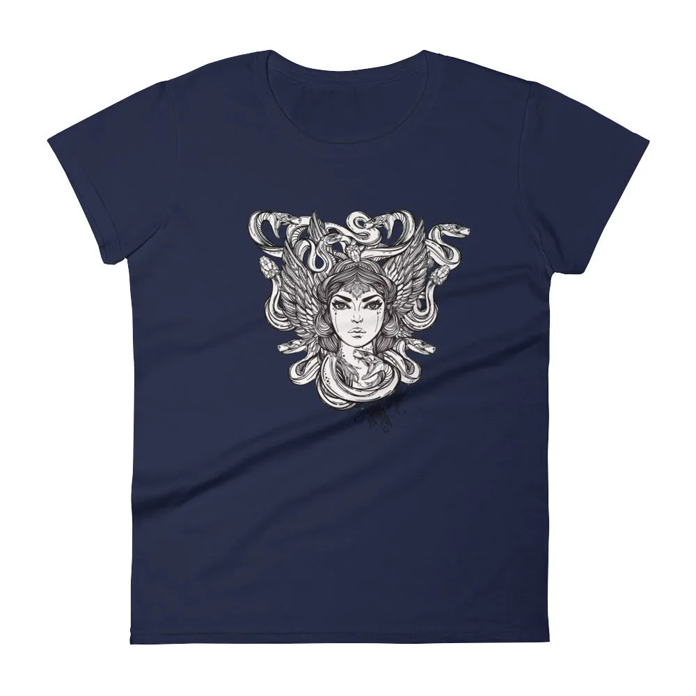 Medusa - Women's short sleeve t-shirt
