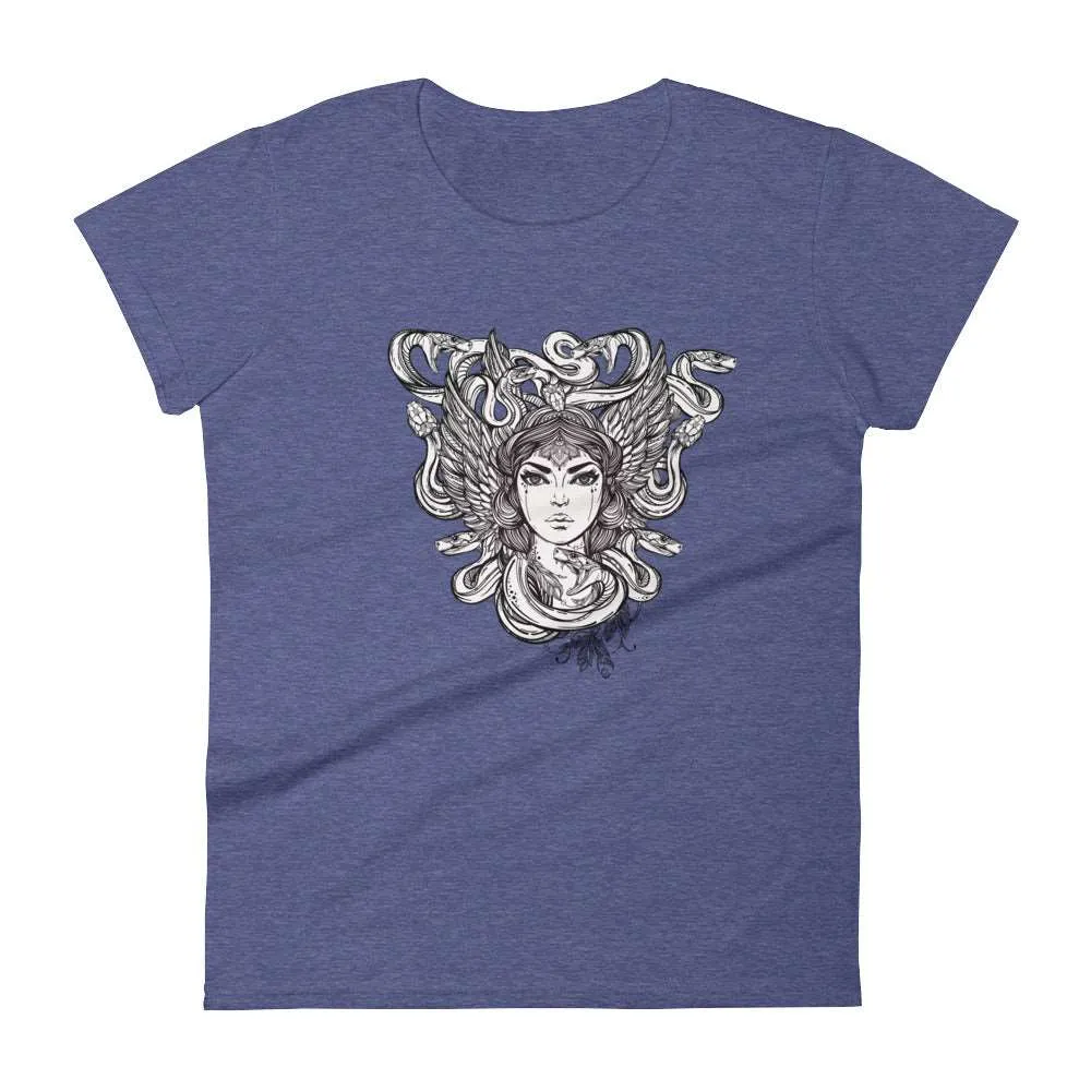 Medusa - Women's short sleeve t-shirt