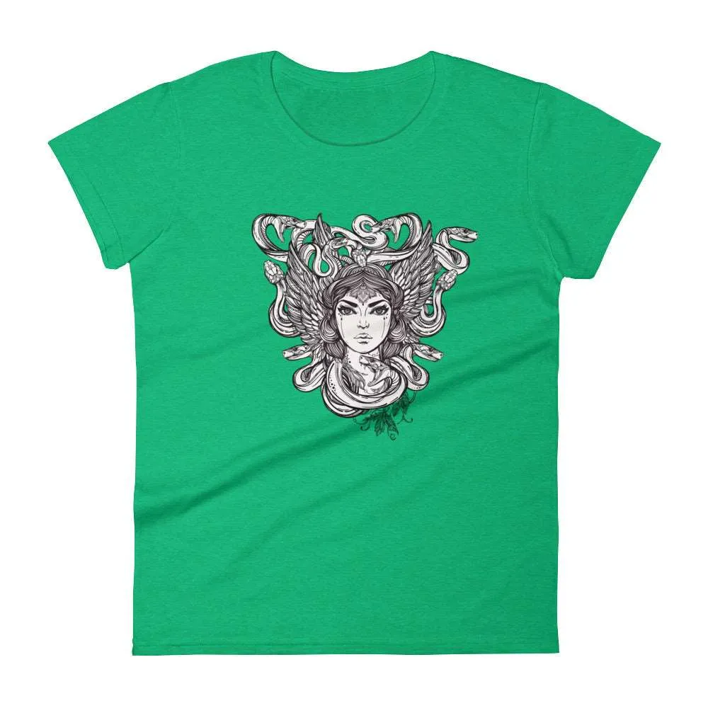 Medusa - Women's short sleeve t-shirt