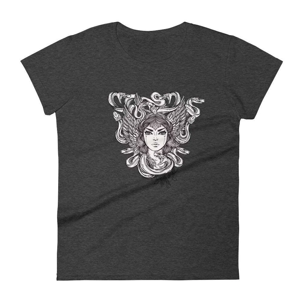 Medusa - Women's short sleeve t-shirt