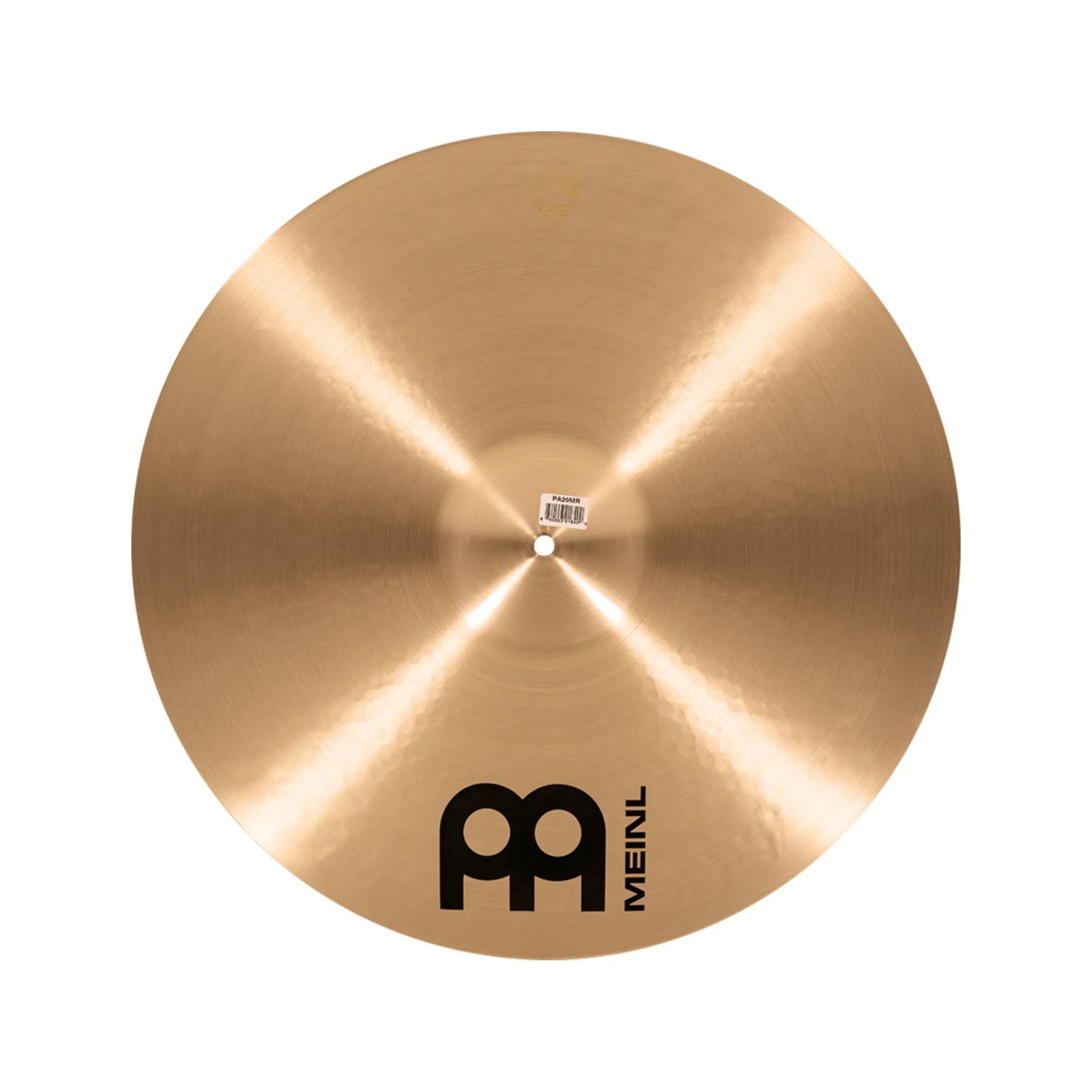 MEINL Cymbals PA20MR 20inch Pure Alloy Medium Ride