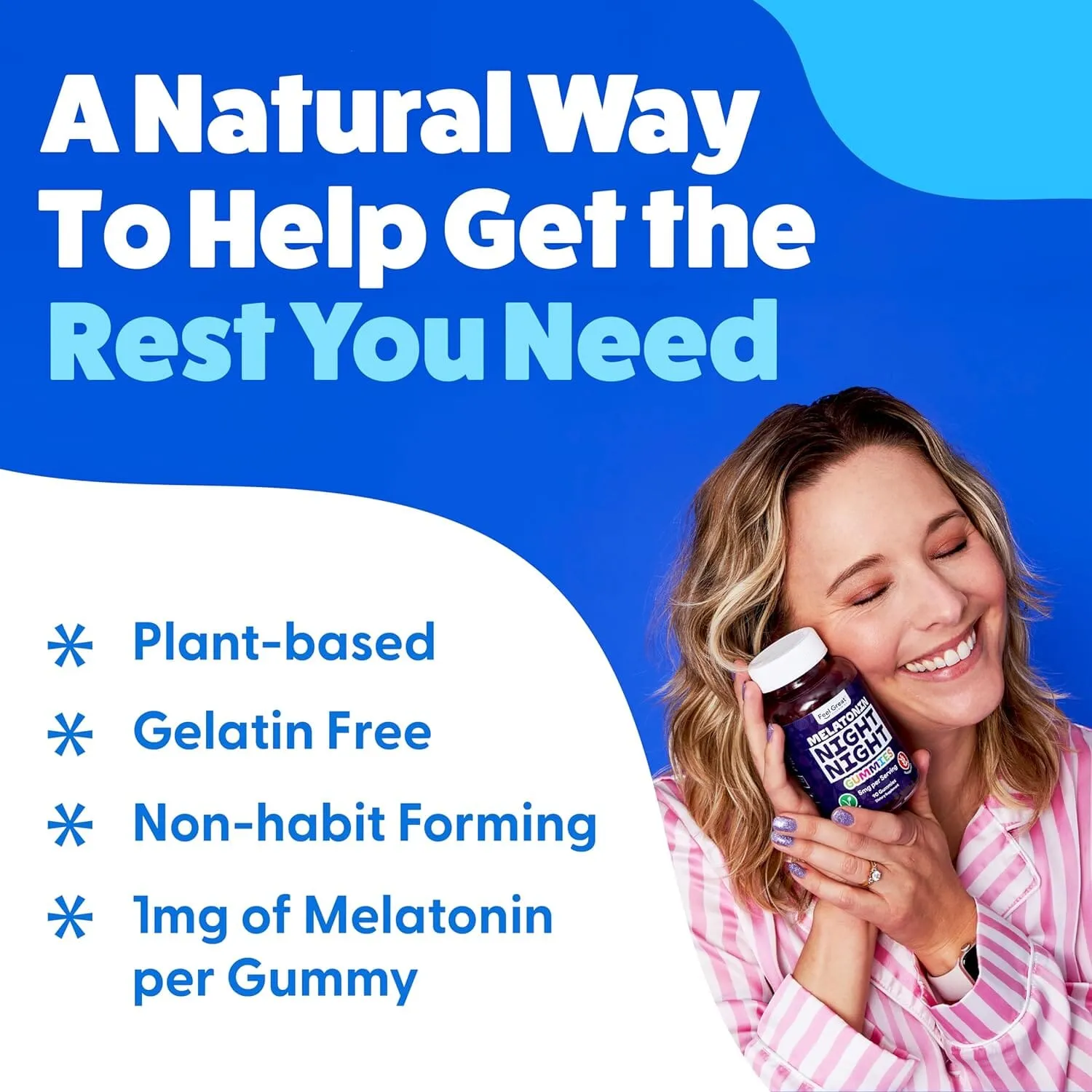 Melatonin 5mg Gummies