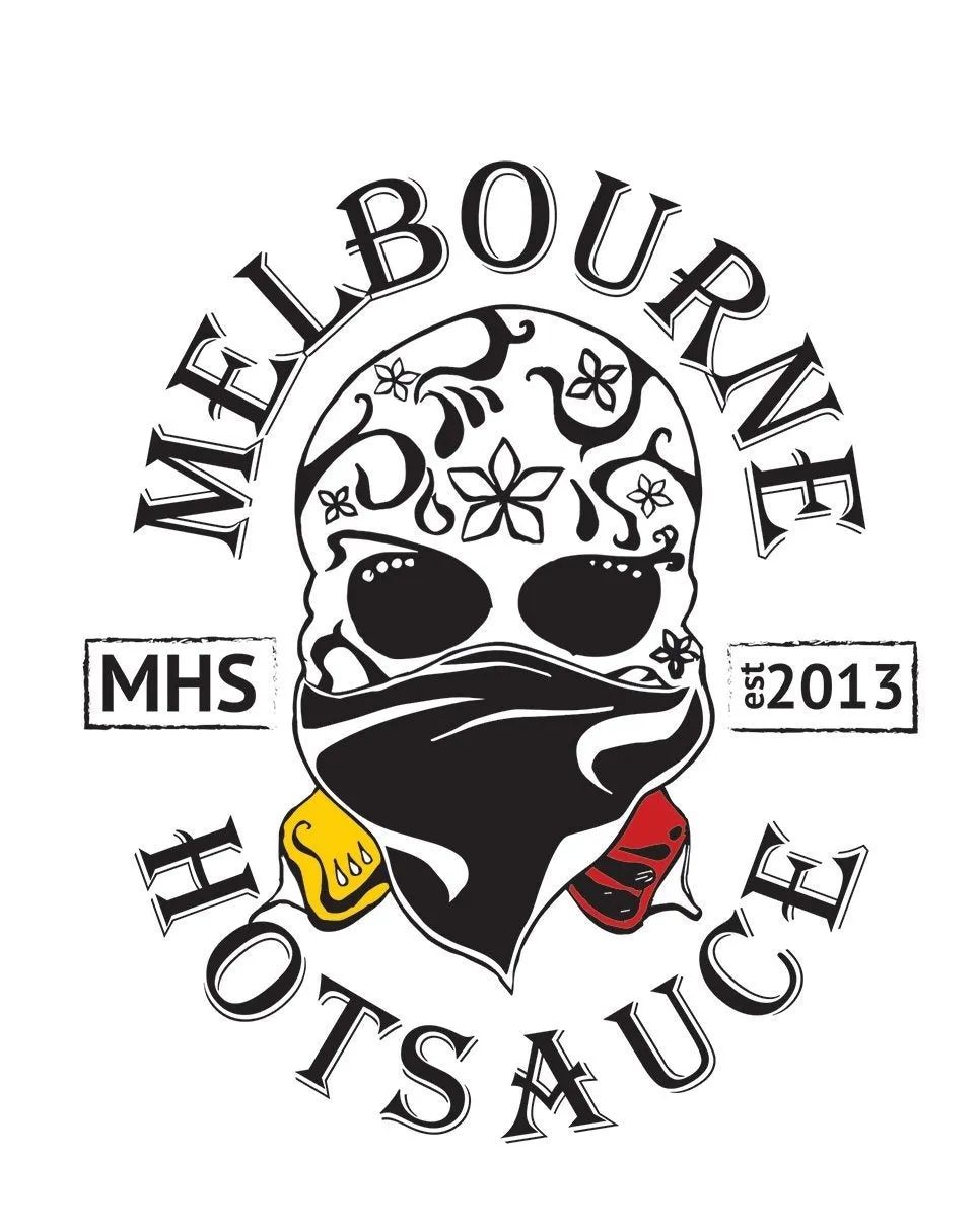 Melbourne Hot Sauce | Hop Smoked Jalapeno XPA Hot Sauce