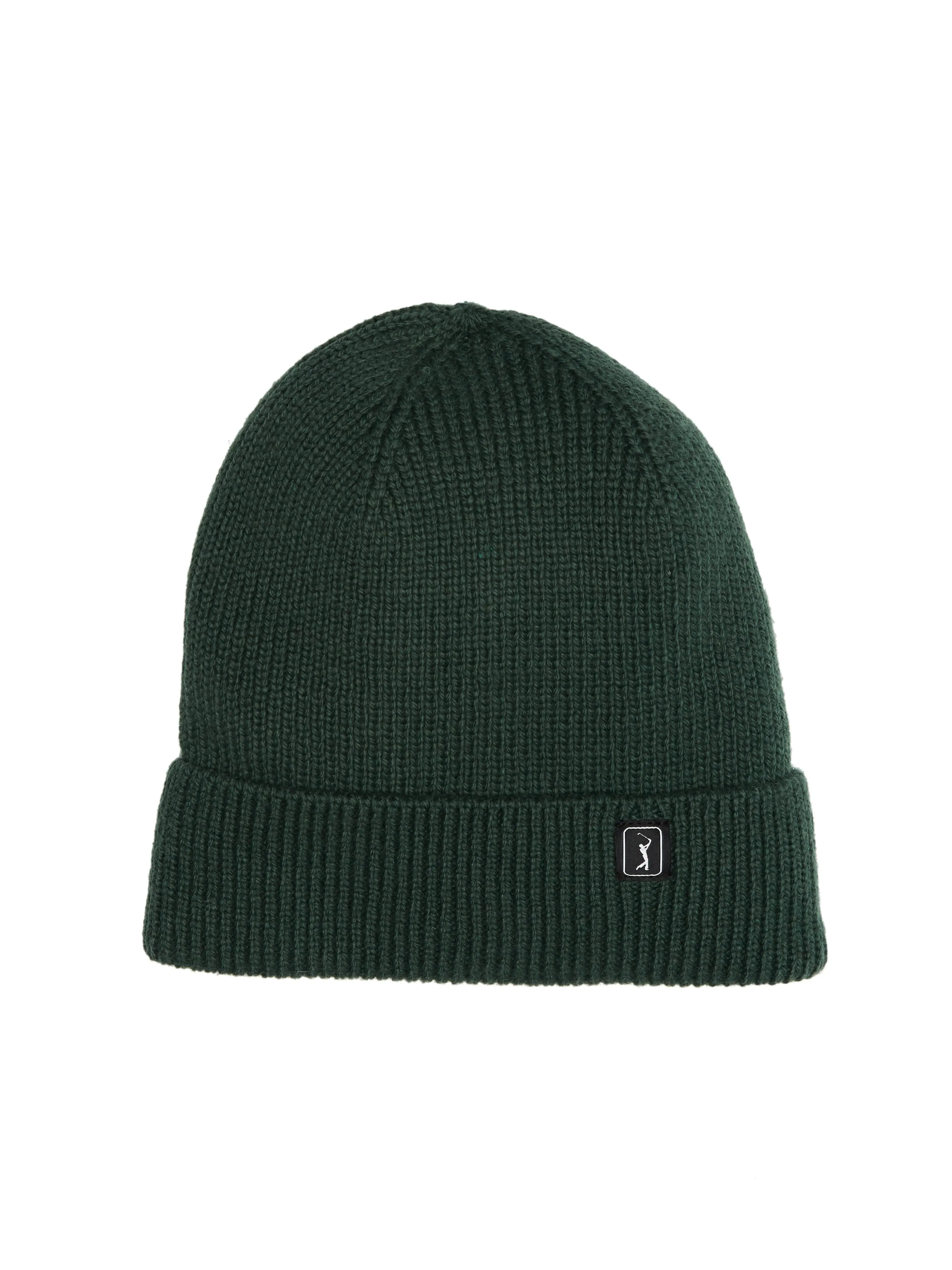 Men's Recycled Poly Beanie Hat