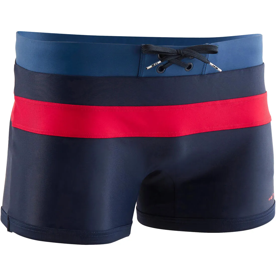 MEN'S SWIMMING BOXERS 100 POOL ALL DRY - NAVY