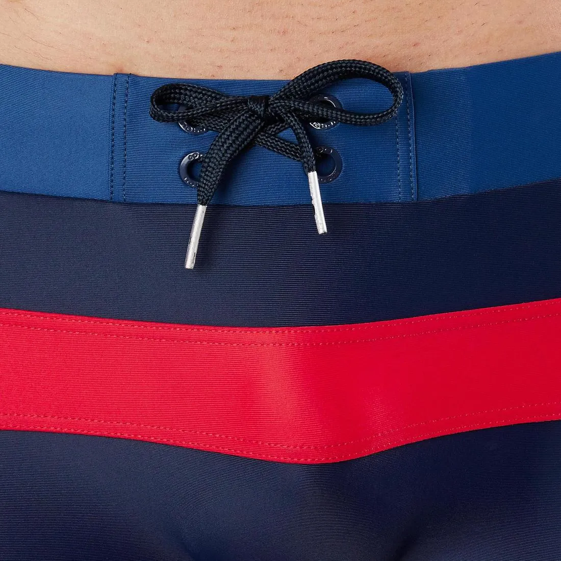 MEN'S SWIMMING BOXERS 100 POOL ALL DRY - NAVY
