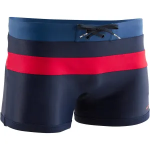 MEN'S SWIMMING BOXERS 100 POOL ALL DRY - NAVY