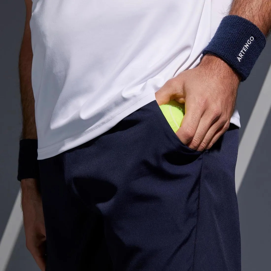 Men's Tennis Shorts Essential