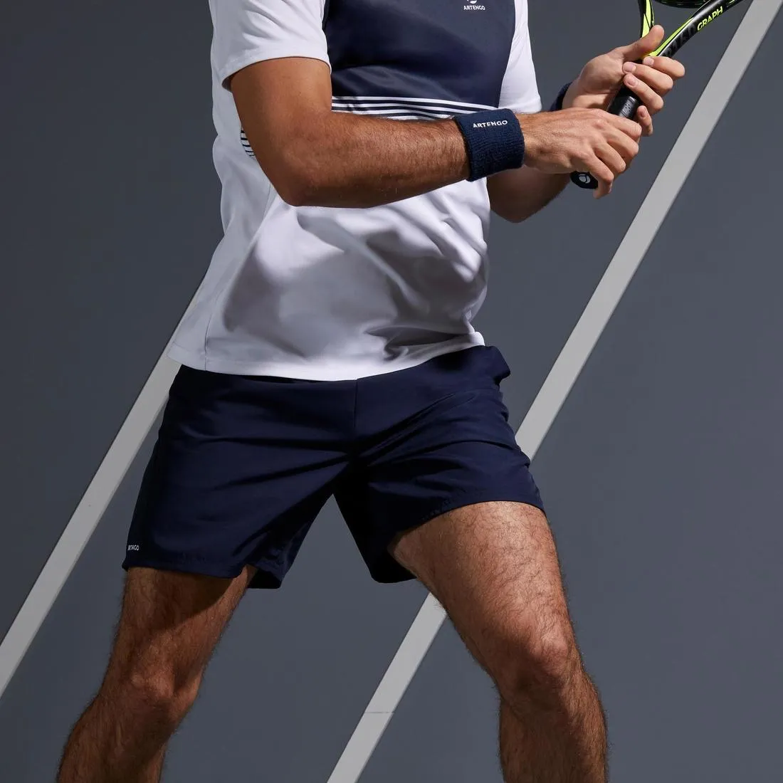 Men's Tennis Shorts Essential