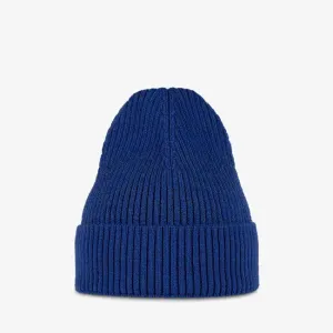 Merino Active Beanie - Solid Cobalt