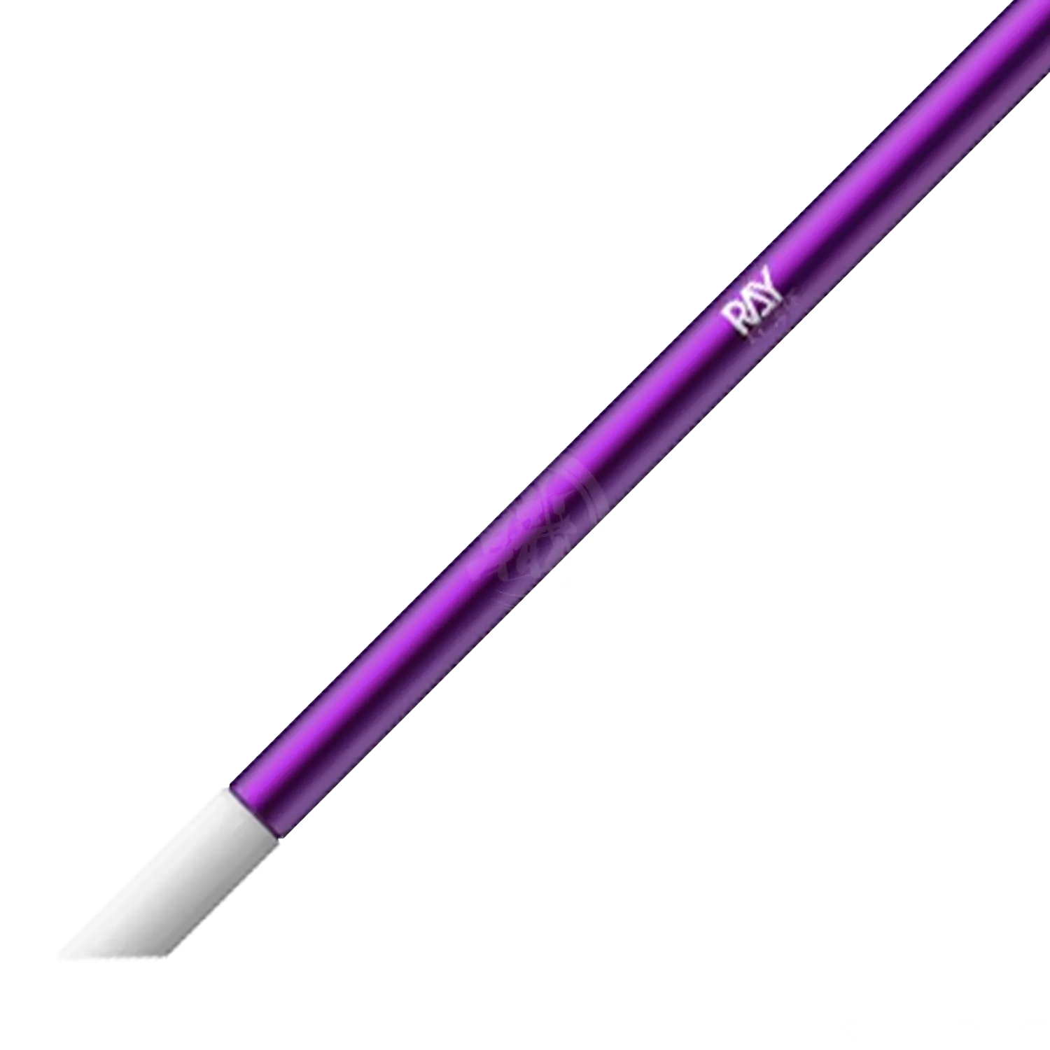 Metal Cleaning Stick [Purple Handle]