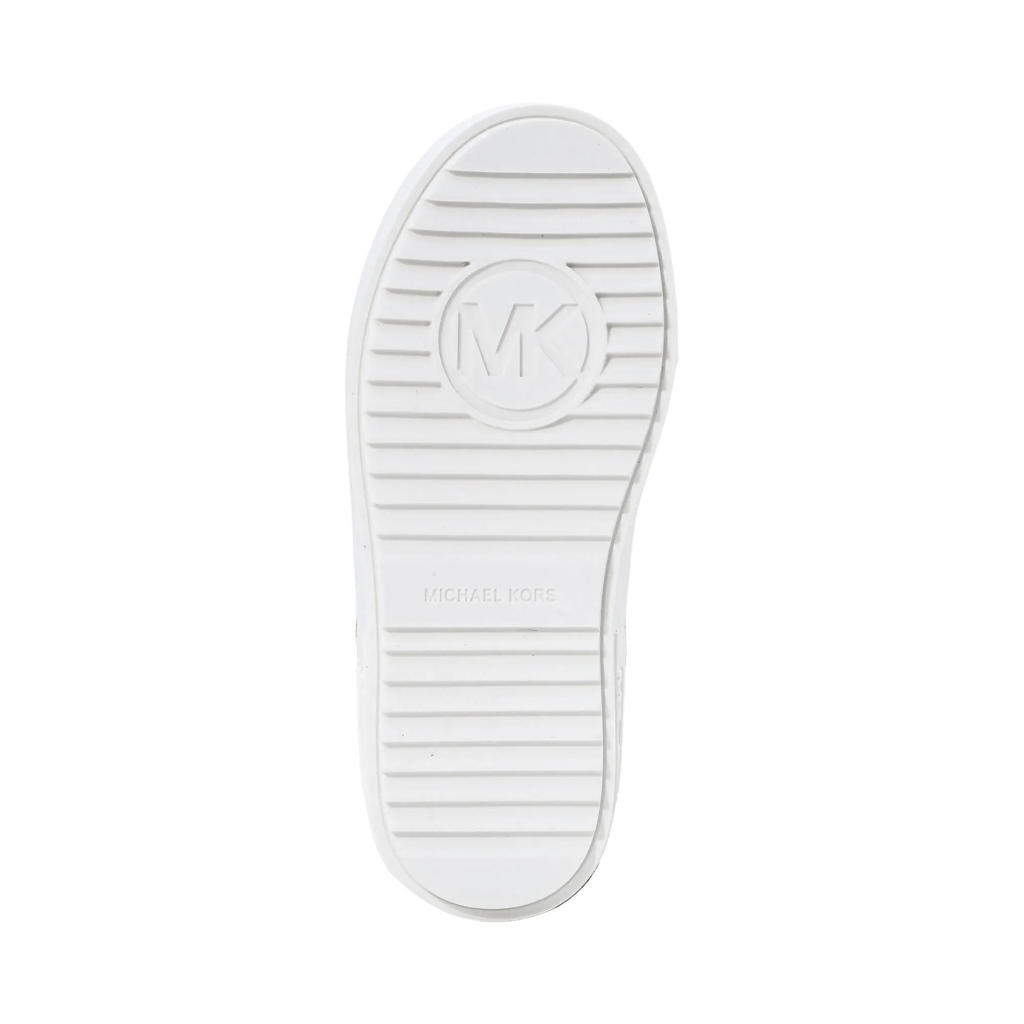 Michael Kors Kids Girl's White Sneaker