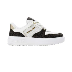 Michael Kors Kids Girl's White Sneaker