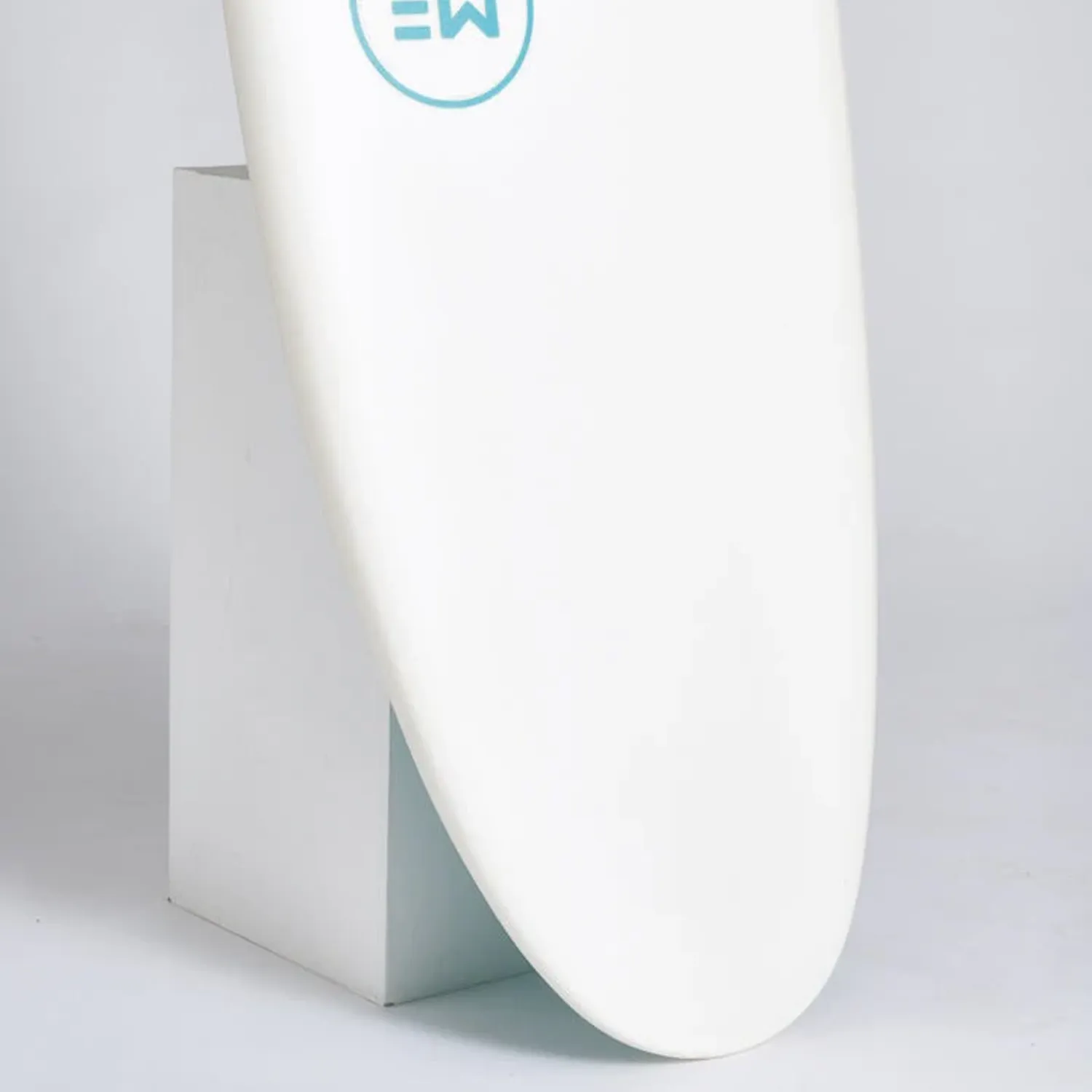 MICK FANNING BEASTIE 7'6" SUPERSOFT 57.51L - WHITE/TEAL