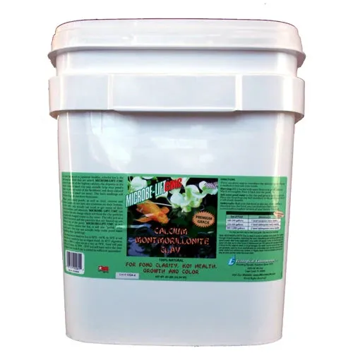 Microbe-Lift Montmorillonite Koi Clay