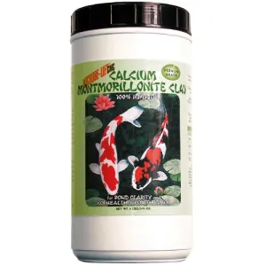 Microbe-Lift Montmorillonite Koi Clay