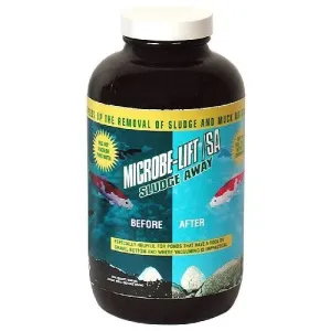Microbe-Lift Sludge Away