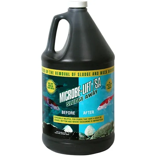 Microbe-Lift Sludge Away
