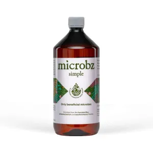Microbz Simple 1 Litre