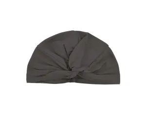 Micromodal Twist Turban- mineral grey