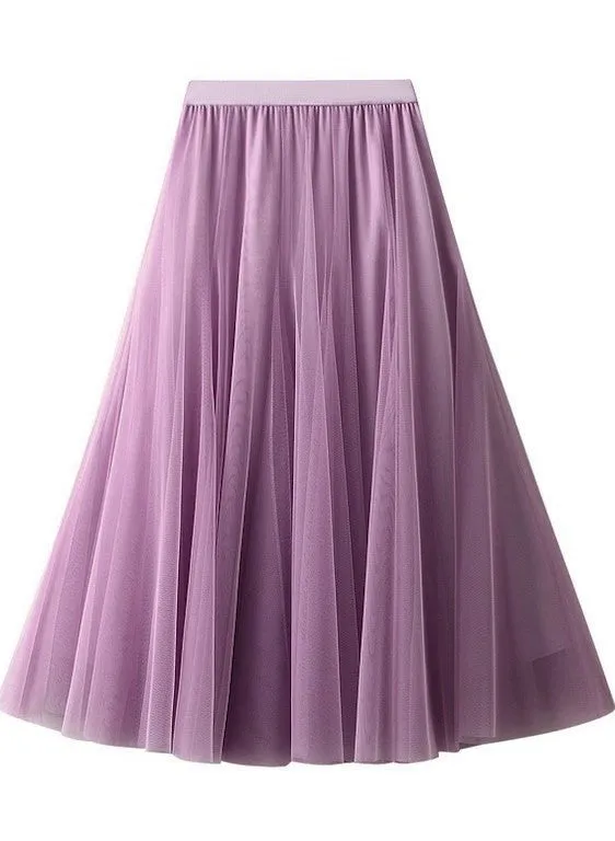 Midi Skirt