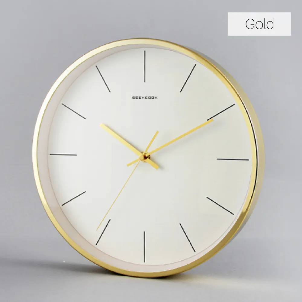 Mii Simple Wall Clock