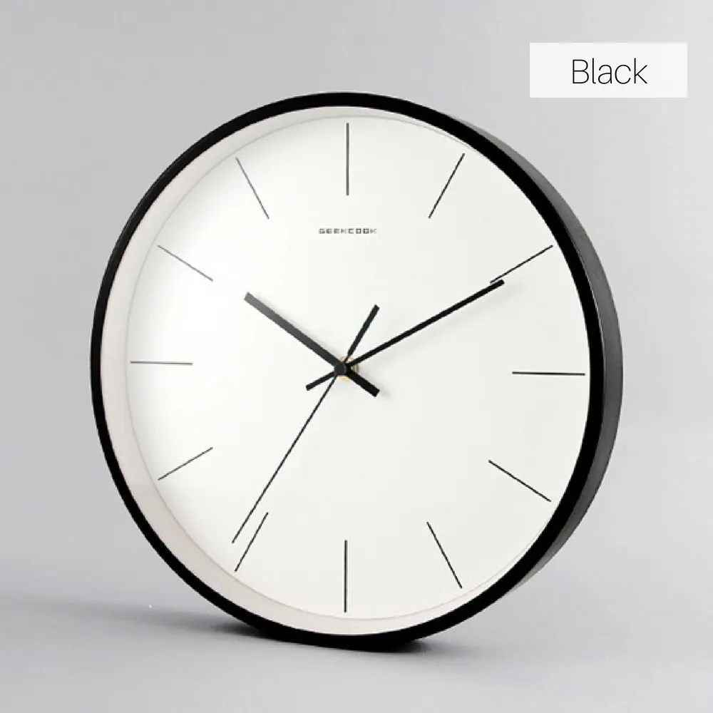 Mii Simple Wall Clock