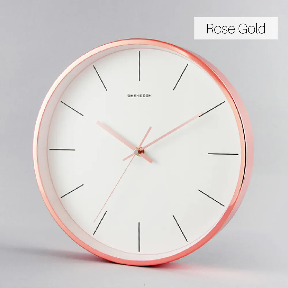 Mii Simple Wall Clock