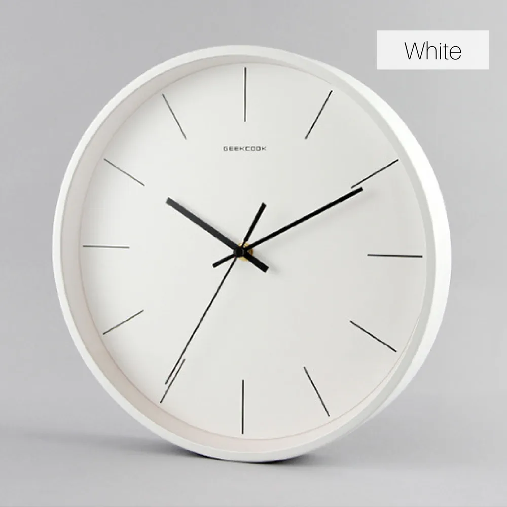 Mii Simple Wall Clock