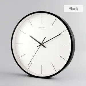 Mii Simple Wall Clock