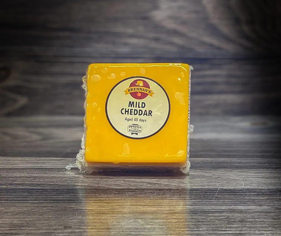Mild Cheddar