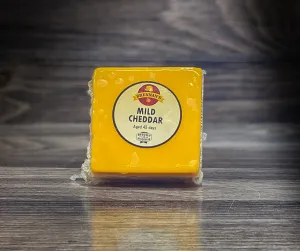 Mild Cheddar