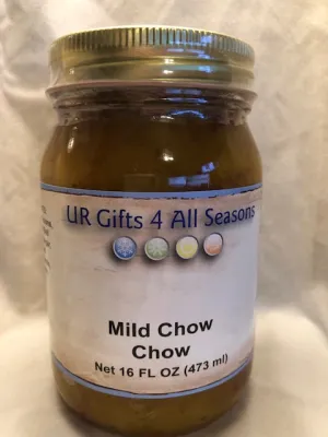 Mild Chow Chow
