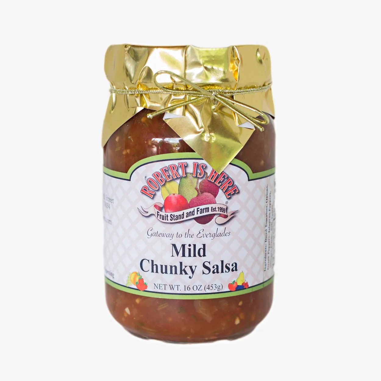 Mild Chunky Salsa