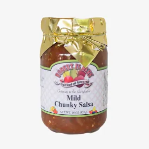 Mild Chunky Salsa