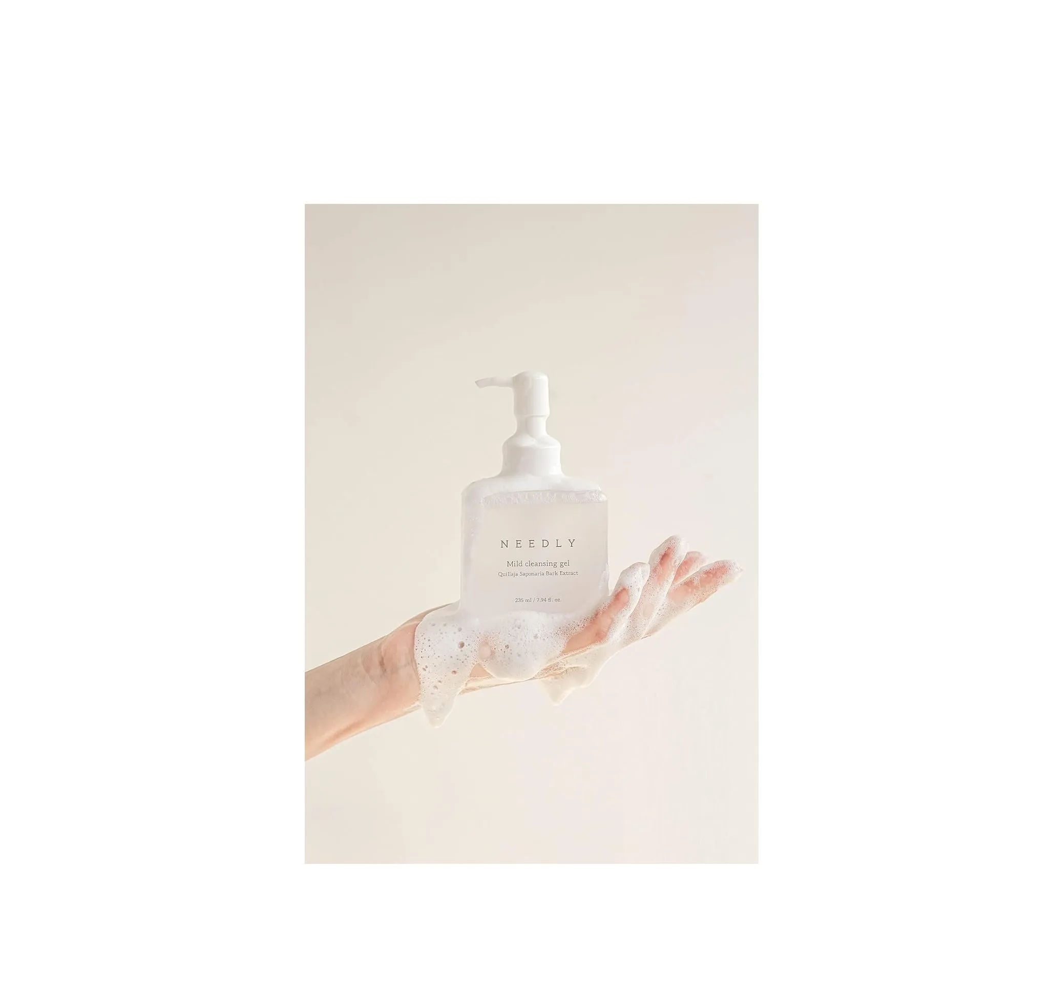 Mild Cleansing Gel