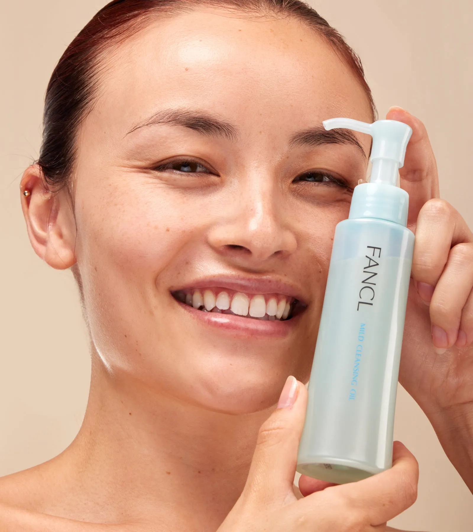 Mild Cleansing Oil