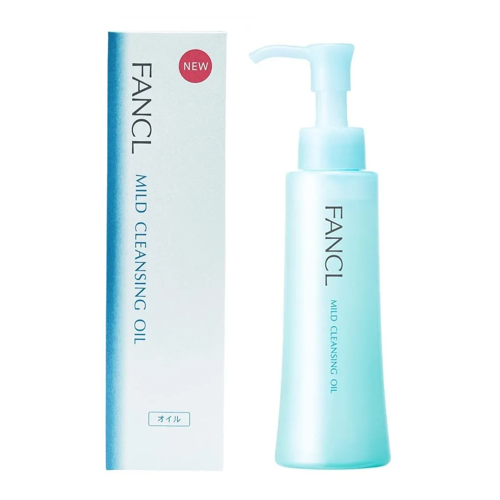 Mild Cleansing Oil
