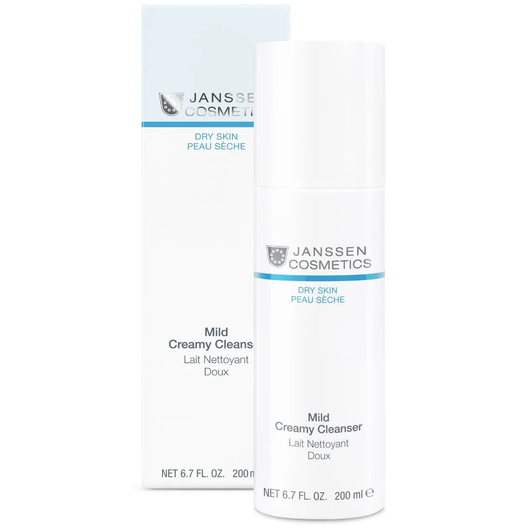 Mild Creamy Cleanser 200ml