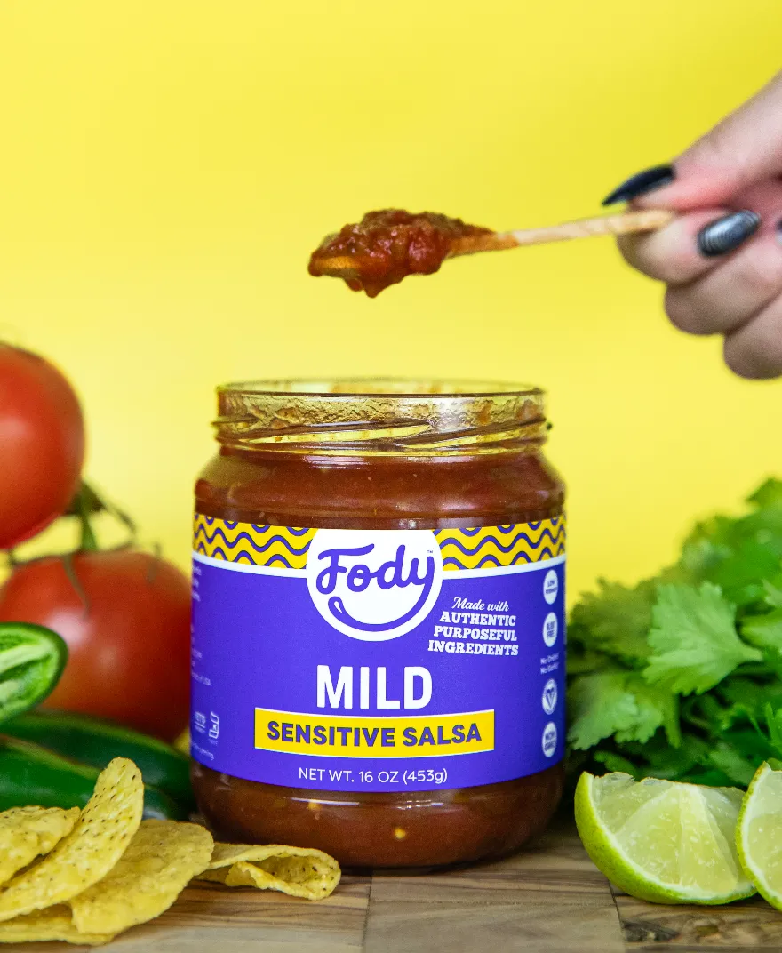 Mild Salsa - 3 Pack