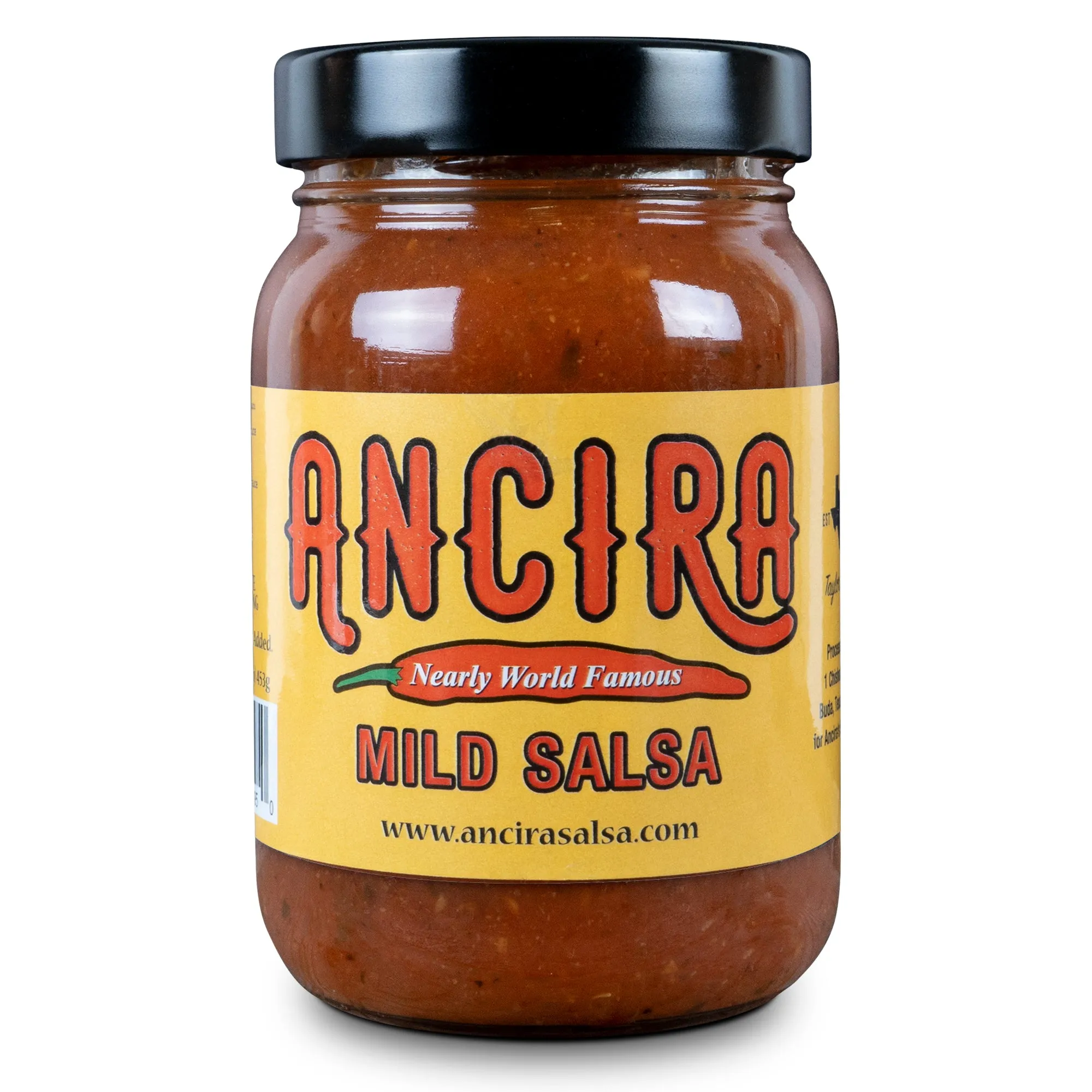 Mild Salsa